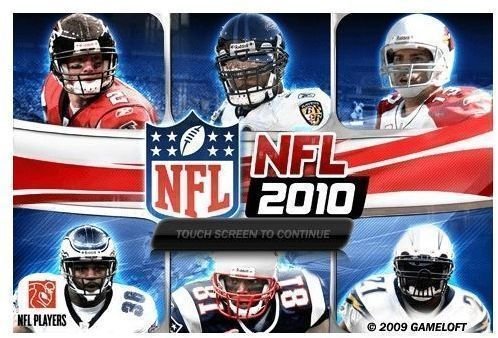 NFL 2010 Review