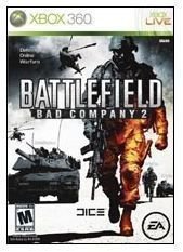 Battlefield: Bad Company 2 Achievements For the Xbox 360