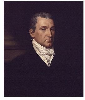 James Monroe administered the ultimate presidential beat down.