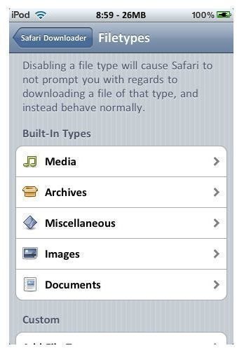 safari downloader