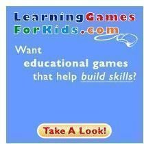 Free Educational Games Online: Learning Games for Kids