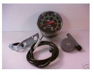 Mechanical Speedometer for Bikes