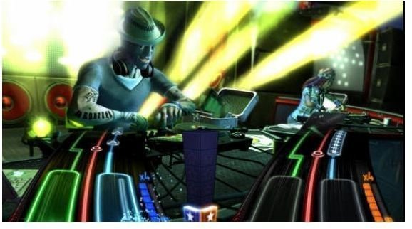 Battling Players in DJ Hero 2