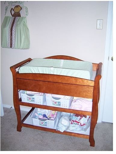 Other Uses for Changing Table: Tips & Ideas for Repurposing Your Diaper Changing Table