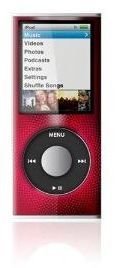 Check Out These iPod Nano Red Accessories