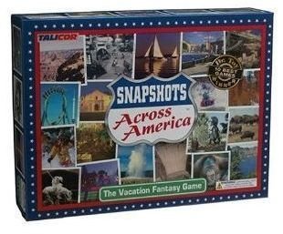 Snapshots Across America