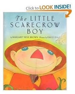 The Little Scarecrow Boy by Margaret Wise Brown