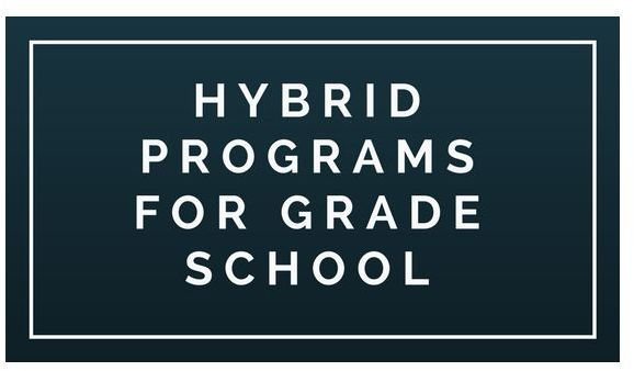 Benefits of Hybrid Learning