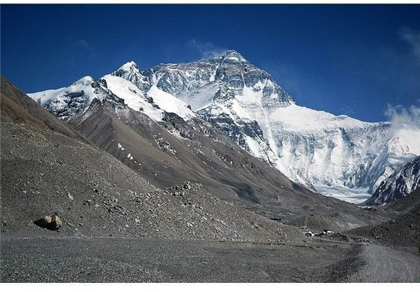 Environmental Effects of Tourism on Everest