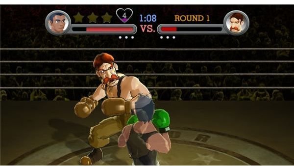 Punch-Out!! Von Kaiser