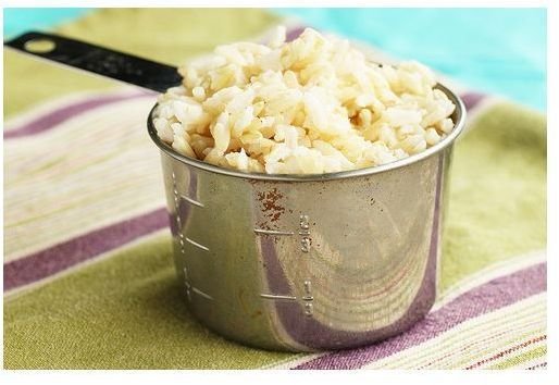 The Brown Rice Detox Diet for Well-Being and to Shed Excess Weight