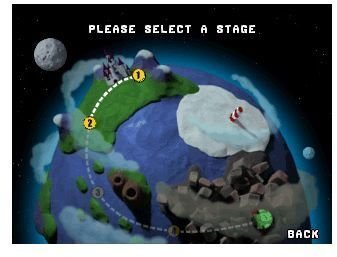 platypus world navigation screen