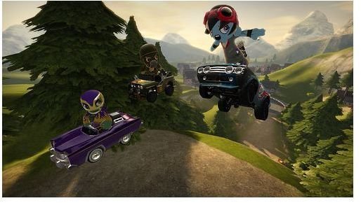 ModNation Racers