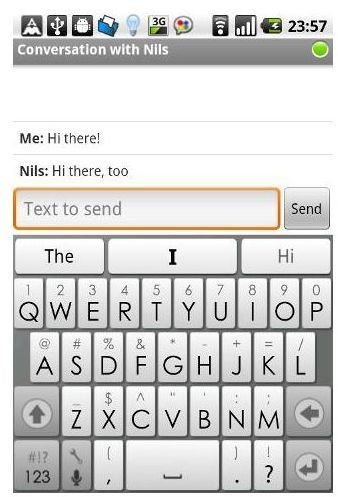 microsoft office communicator on android