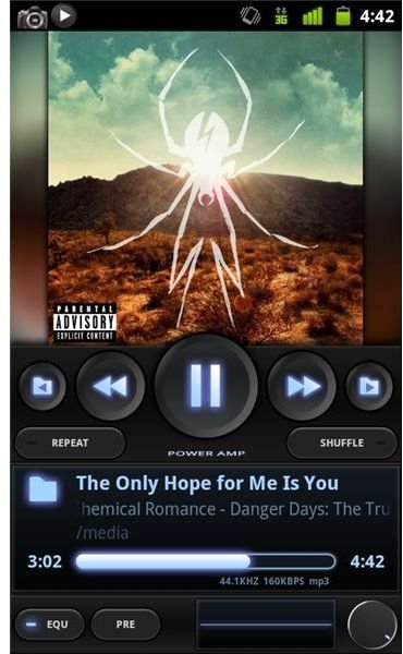 poweramp android app free download