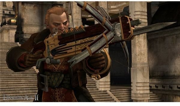 Dragon Age 2: Varric