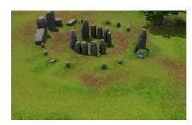 Sims 3 Guide to Collecting - stonehenge carlsims