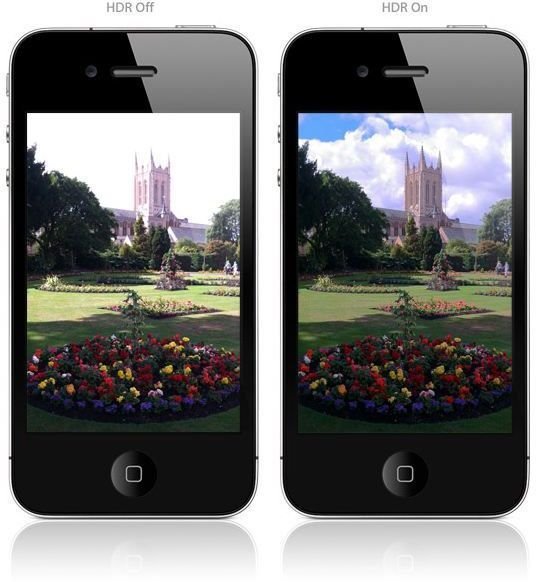 What the iPhone s HDR Photography Is and How to Use It