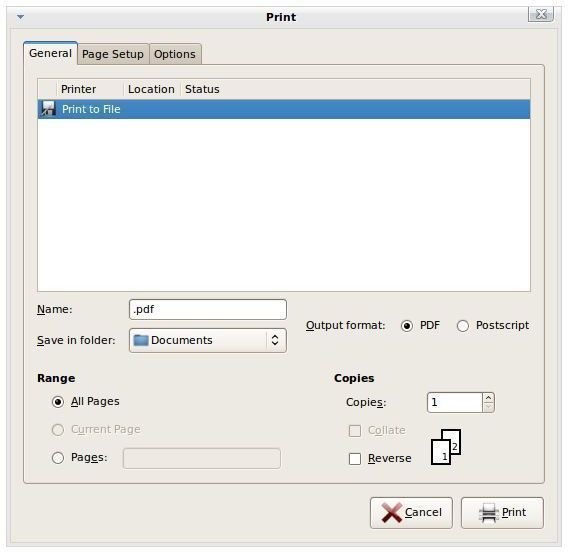 open source pdf creator editor