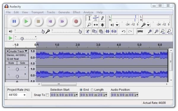 Increased Loudness