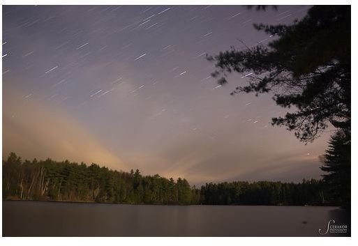 Star Trails