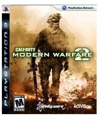 Call of Duty: Modern Warfare 2 cover