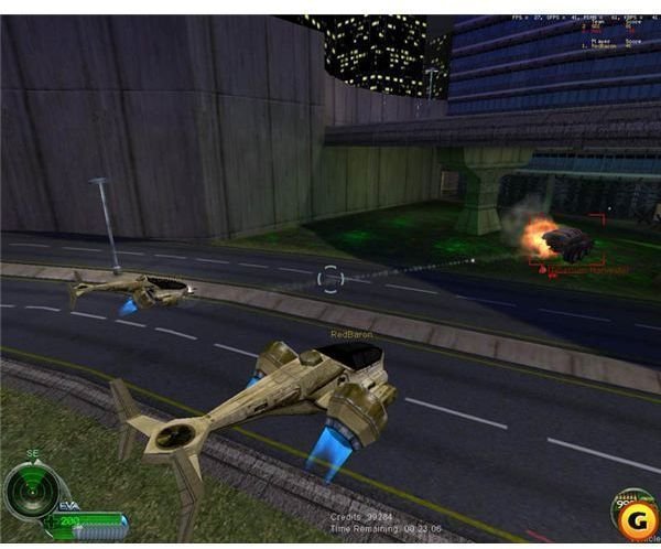 Command and Conquer Renegade Screenshot