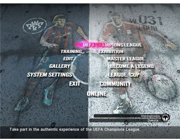 PES 2010 Guide Part 1: Getting Started