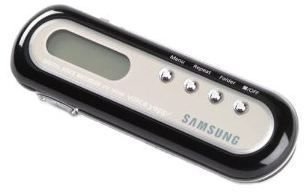 Samsung Yepp VY-H200S Voice Recorder
