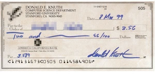 Where is the Routing Number Located on a Check?  A Review of the Types of Checks, Parts of a Check and Money Transfers.