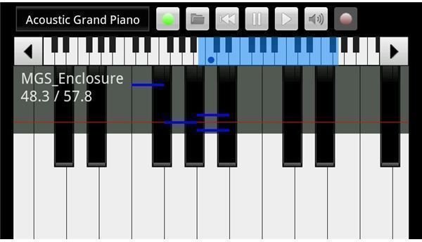 The Top 5 Android Piano Applications