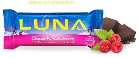 Luna Bars are very healthy snack bars for women