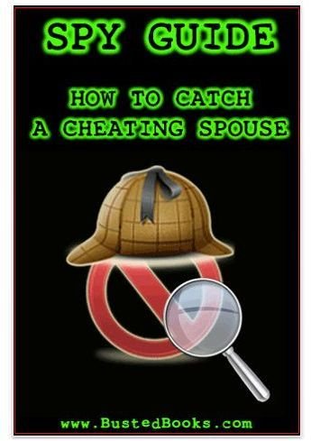 How to Catch a Cheating Spouse