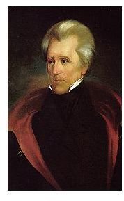 Andrew Jackson (The President, not The Dog)