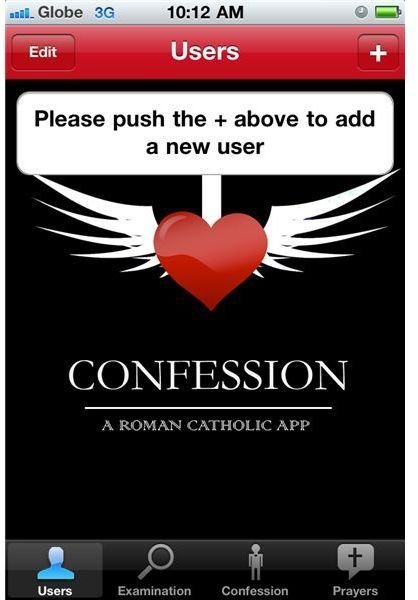 confession a roman catholic app 1