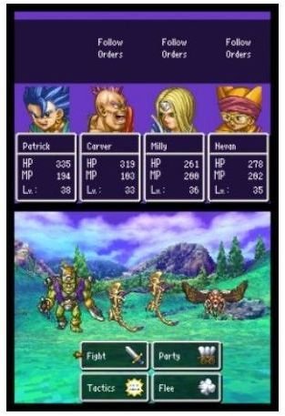 Dragon Quest VI: Realms of Revelation