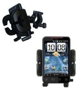 Top Choices for HTC EVO Motorcycle Mounts
