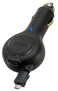 Retractable Car Charger