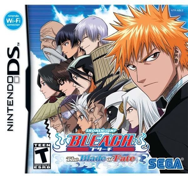Bleach: The Blade of Fate Review (Nintendo DS)