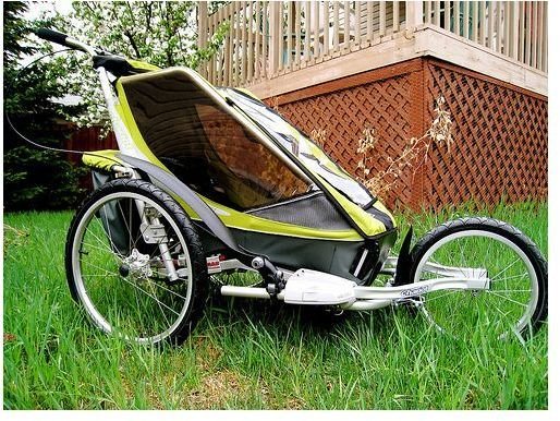 The Chariot Jogging Stroller