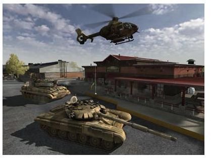 Gamers PC Review Battlefield 2: Armored Fury