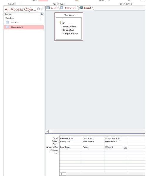 microsoft access 2013 tutorial 6 case problem 4