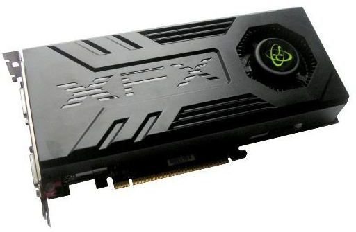 XFX Radeon HD 4850 Video Card