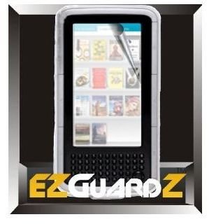 5-Pack EZGuardZ© Shift3 LOOKBOOK eReader Screen Protectors
