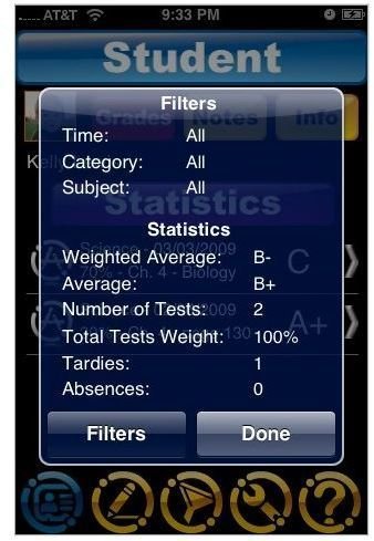 igrade plus student login