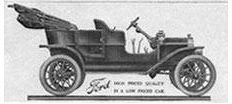 1908 Ford Model T