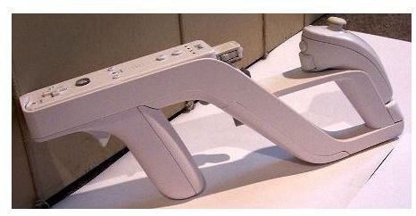 Wii Zapper