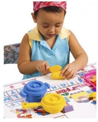 Teaching Shapes to Preschoolers and Toddlers: A Compendium of Lesson