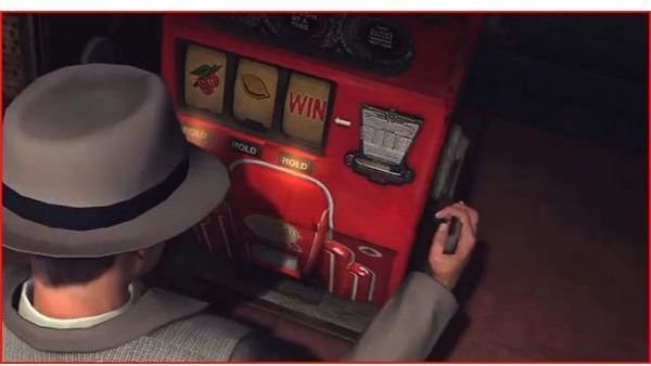 Slot Machine La Noire