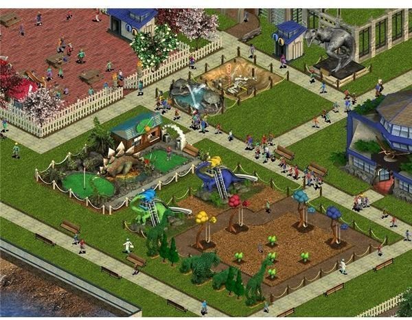 Zoo Tycoon: Dinosaur Digs